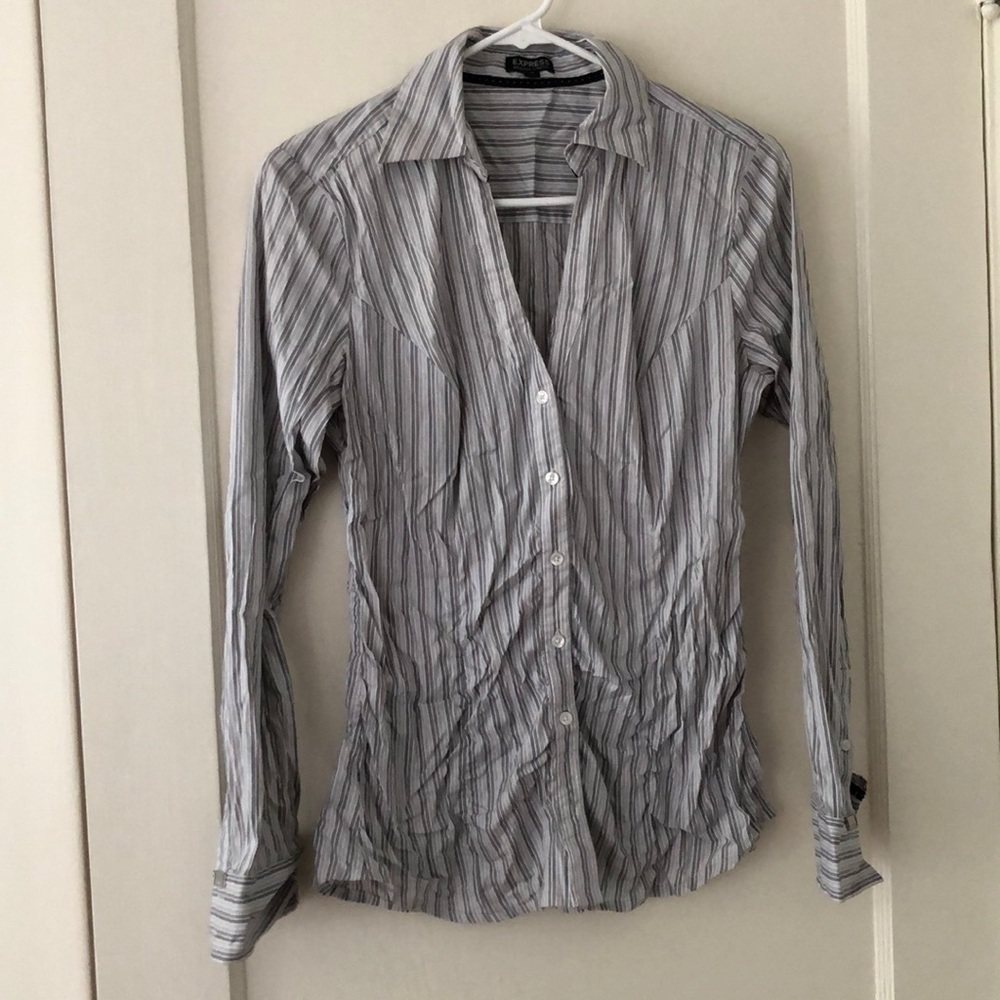 Express Button Down - image 1